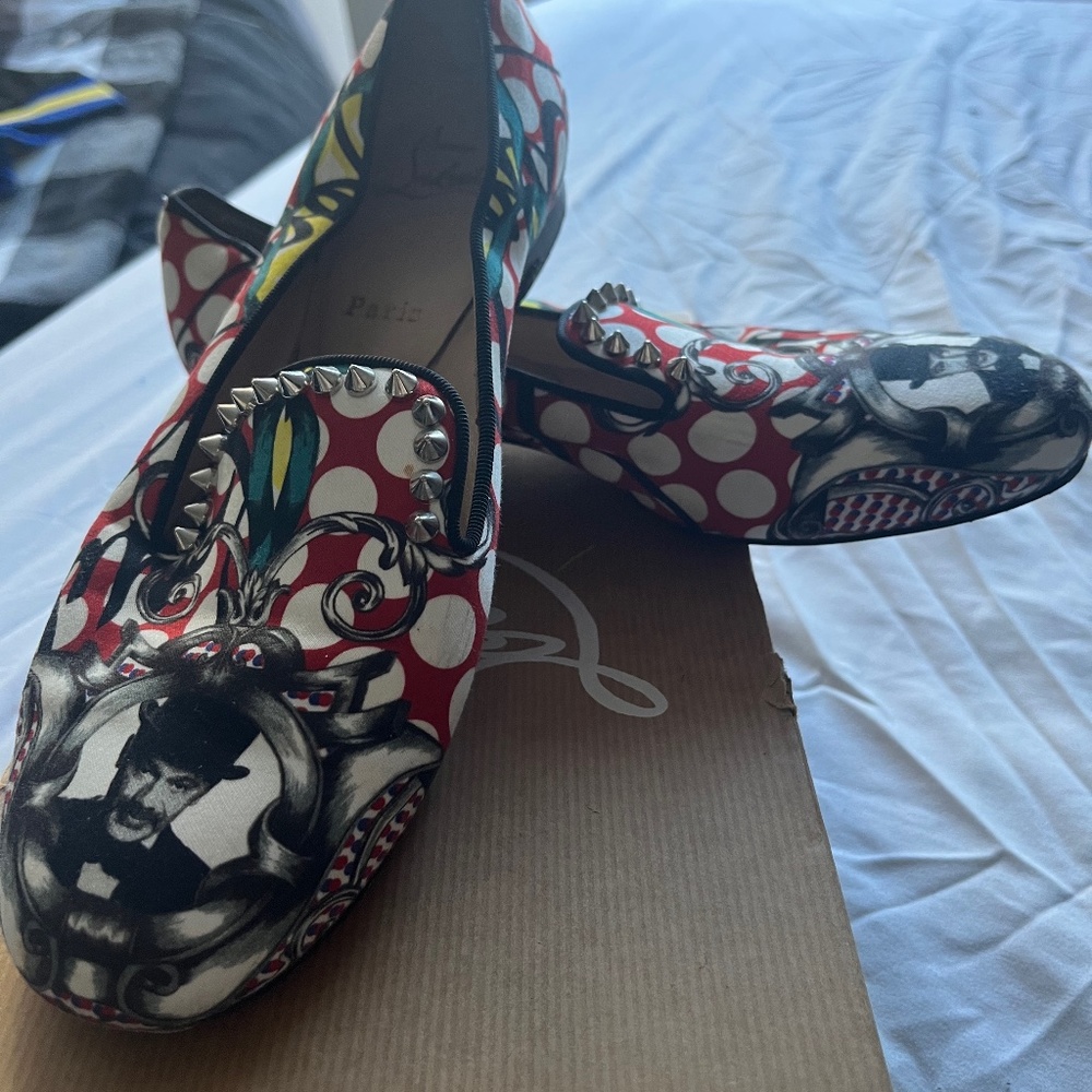 Christian Louboutin Loafers